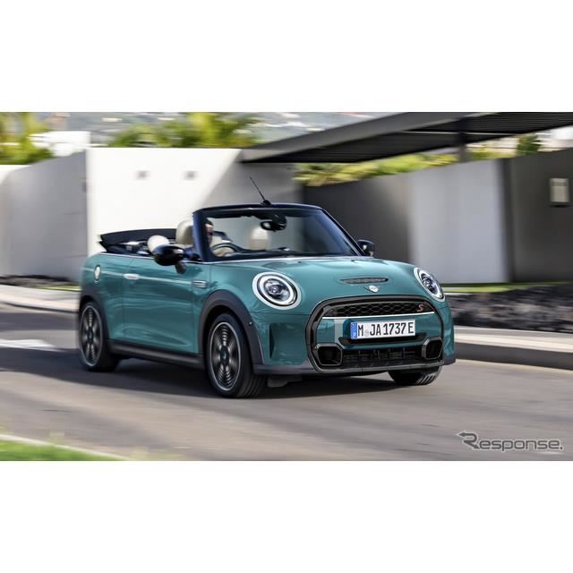 ミニ MINI CONVERTIBLE (コンバーチブル) 2004年モデルの価格