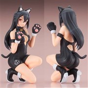 ハセガワ1/12 たまごガールズ ★ハク・リンファ(パジャマ) ★塗装済キット 12たまごガールズ コレクション No.22 “ハク リンファ