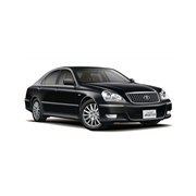 マジェスタ2本セット WEDS LEONIS/GX クラウンマジェスタ 180系 4WD アルミホイール2