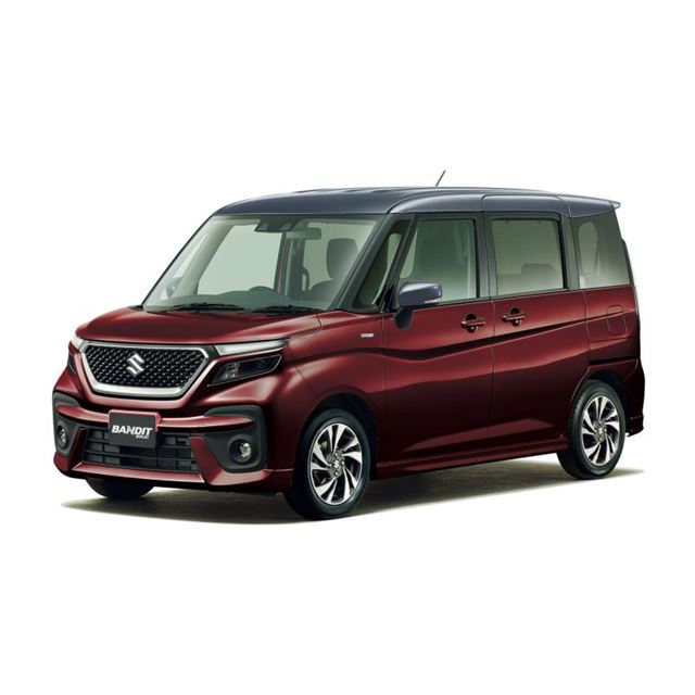スズキ ソリオ バンディットの価格・新型情報・グレード諸元 価格.com