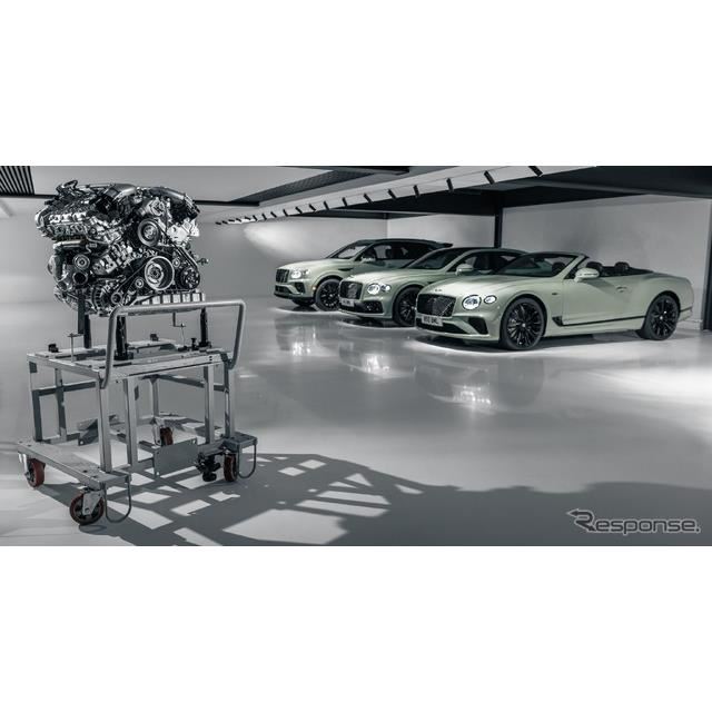 ベントレーの最新情報・自動車カタログ - 価格.com