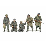 タミヤ 1/35 ミリタリーミニチュアシリーズ No.382 ドイツ歩兵セット