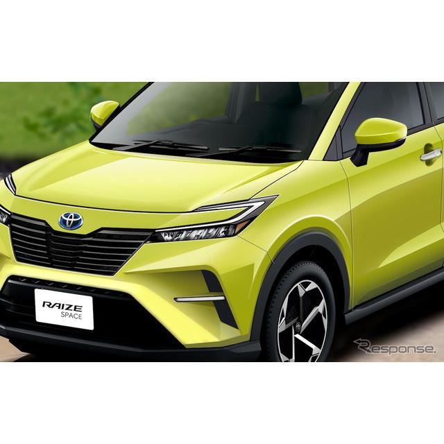 トヨタ ライズの価格・新型情報・グレード諸元 価格.com 