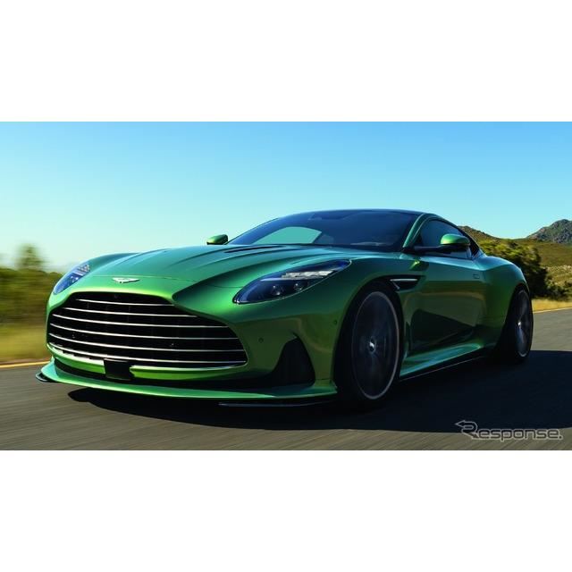 AXg}[eB524AV^2hAX|[cJ[́wDB12xiAston Martin DB12jBŔ\B...