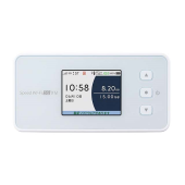 auとUQ WiMAX、5G SA対応モバイルルーター「Speed Wi-Fi 5G X12」を6/1に発売