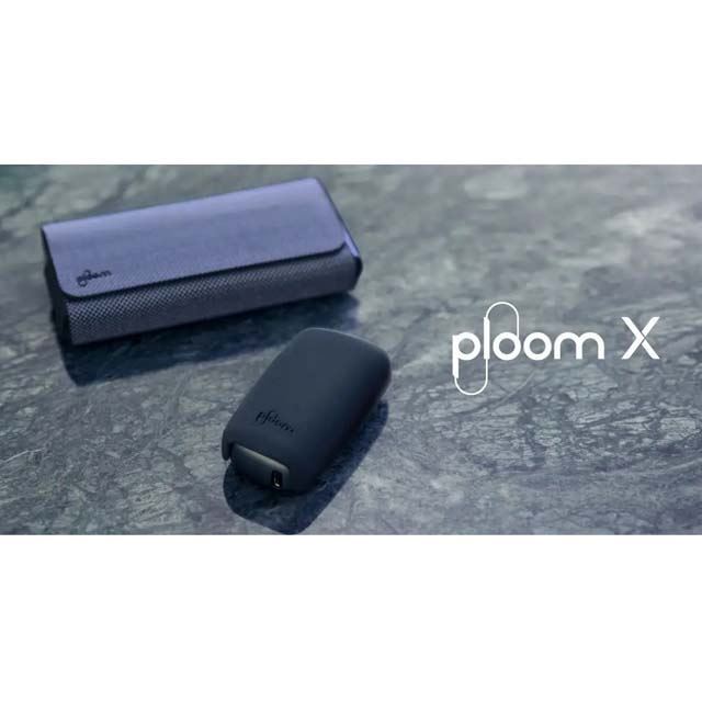 加熱式タバコ「Ploom X（プルーム・エックス）」用アクセサリー2種に新色ブルー登場 - 価格.com