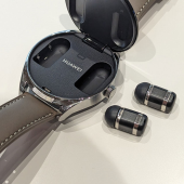 HUAWEI HUAWEI WATCH Buds [カーキ] 価格比較 - 価格.com