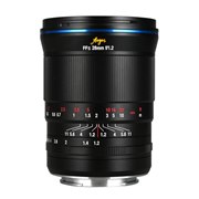 �uLAOWA Argus 28mm F1.2 FF�v