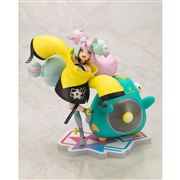 「ポケモンセンターオリジナル フィギュア ナンジャモ & ハラバリー」