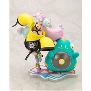 「ポケモンセンターオリジナル フィギュア ナンジャモ & ハラバリー」