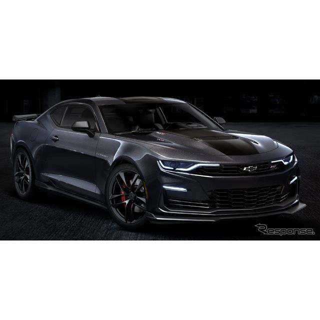 シボレーは6月5日、スポーティクーペ＆オープン『カマロ』（Chevrolet Camaro）現行型の最終モデル「コレク...