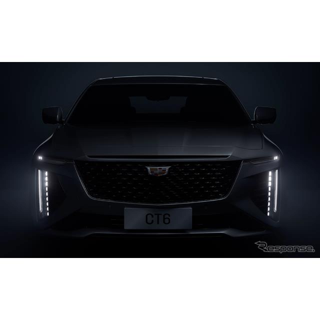 キャデラックは5月28日、大型セダンの『CT6』（Cadillac CT6）の新型を中国で発表した。
　◆改良された後...