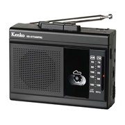 �uAM/FM ���W�I�J�Z�b�g���R�[�_�[ KR-017AWFRC�v