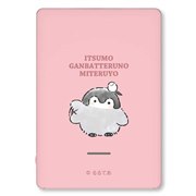 �u�R�E�y�������5000mAh���o�C���o�b�e���[ SQ-L103�v�i�`�F���[�u���b�T���j