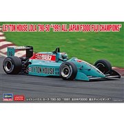 ハセガワ 1/24 レイトンハウス ローラ T90-50 1991 全日本F3000 富士