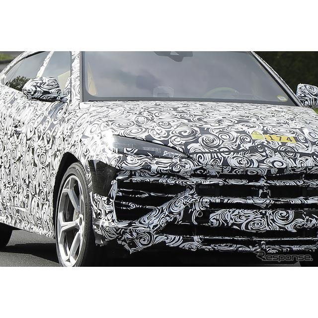 ランボルギーニは5月、SUV『ウルス』の高性能モデルとなる『ウルス ペルフォルマンテ』を発表したが、さら...