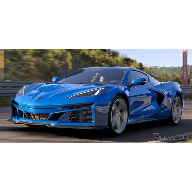 売上高No.1の商品 Chevrolet シボレー C8 コルベット 2020年?用