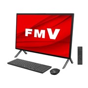 筐体:液晶一体 (オールインワン) 富士通(FUJITSU)のデスクトップ