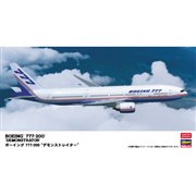 ハセガワ 1/200 ボーイング777-200 デモンストレイター 10857