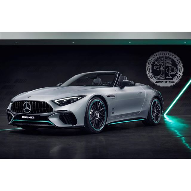 メルセデスAMG SL AMGの価格・新型情報・グレード諸元 価格.com
