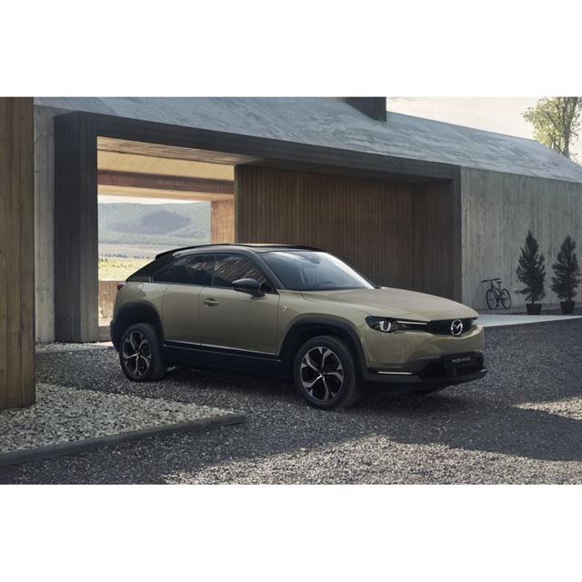 }c_2023N622ALLsɂ铯Ђ̍HɂāABu}c_MX-30 e-SKYACTIV R-EVv...