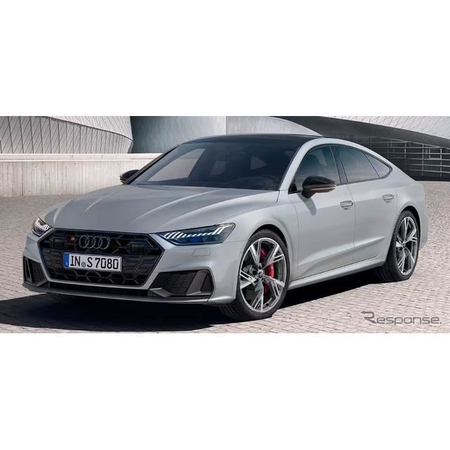 アウディは6月1日、高性能大型4ドアクーペ『S7スポーツバック』（Audi S7 Sportback）の2024年モデルの受注...