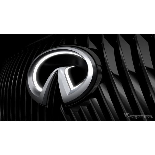日産自動車の海外向けブランドのインフィニティ（INFINITI）は6月22日、ブランドのロゴを一新すると発表し...