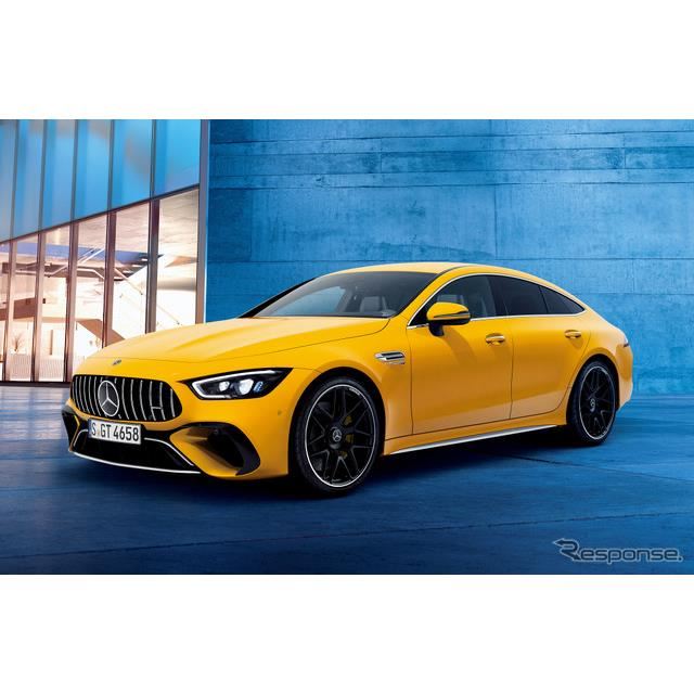 メルセデスAMG AMG GT 4Door クーペの価格・新型情報・グレード諸元
