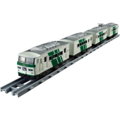 タカラトミー プラレール リアルクラス 185系特急電車(踊り子・緑 