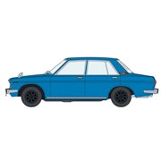 1/24ダットサンブルーバード1600SSSカスタム ダットサン ブルーバード 1600 SSS “カスタムホイール” | 株式
