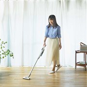 2wayコードレススティッククリーナー かるピカ パワー SV-SP351