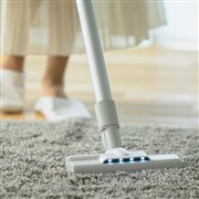 2wayコードレススティッククリーナー かるピカ パワー SV-SP351