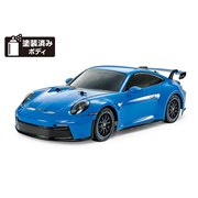 タミヤ 1/10 電動RCカーシリーズ No.712 ポルシェ 911 GT3 (992) (TT