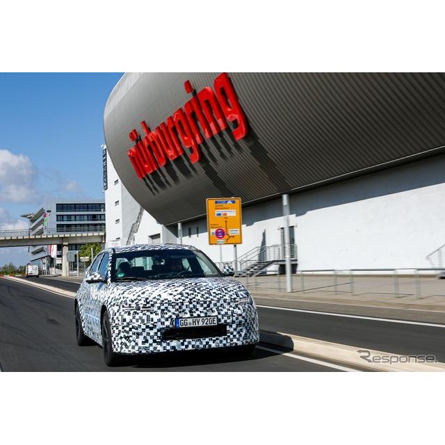 ヒョンデ（Hyundai Motor）は6月23日、小型ハッチバックEV『アイオニック5』の高性能モデル「アイオニック5...