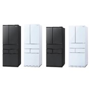 大容量171L冷凍室を備えた庫内カメラ付き大型冷蔵庫