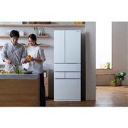 大容量171L冷凍室を備えた庫内カメラ付き大型冷蔵庫