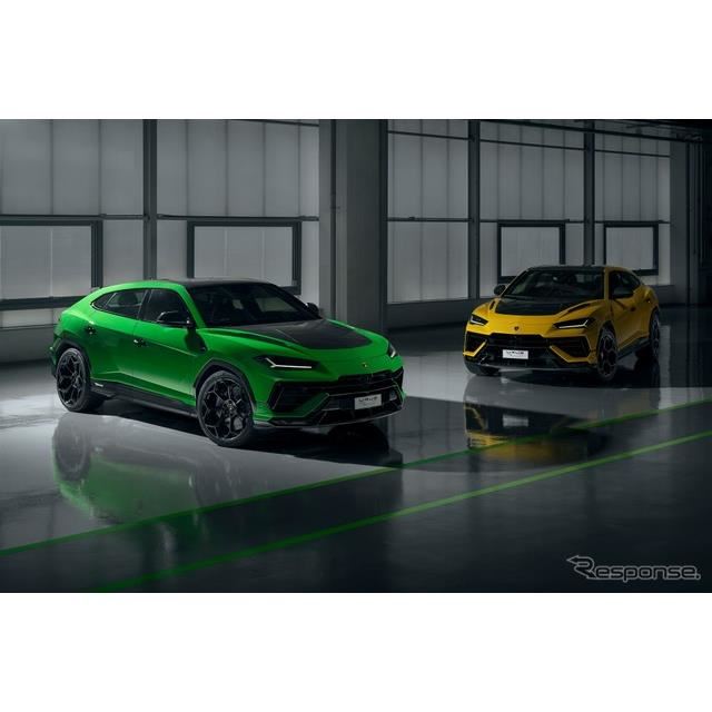 ランボルギーニ ウルスの価格・新型情報・グレード諸元 価格.com