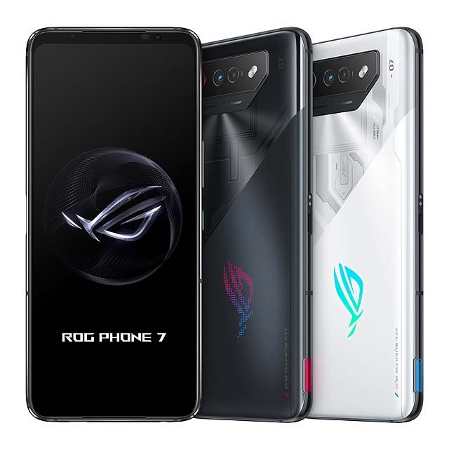 ASUS、Snapdragon 8 Gen 2搭載の「ROG Phone 7/7 Ultimate」を本日7/21発売 - 価格.com