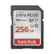 ウルトラ プラス SDXCメモリーカード