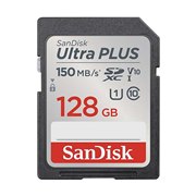 ウルトラ プラス SDXCメモリーカード