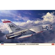 ハセガワ 1/48 F-8E クルーセイダー VF-111 サンダウナーズ 07524 (模型) 価格比較 - 価格.com