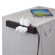 「10個口電源タップ」