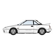 ハセガワ 1/24 トヨタ MR2 (AW11) 前期型 ホワイトランナー 20656