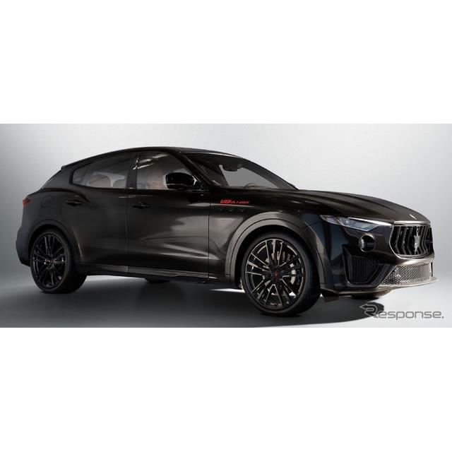Maserati マセラティレヴァンテ 265/50R19 ホイール 車