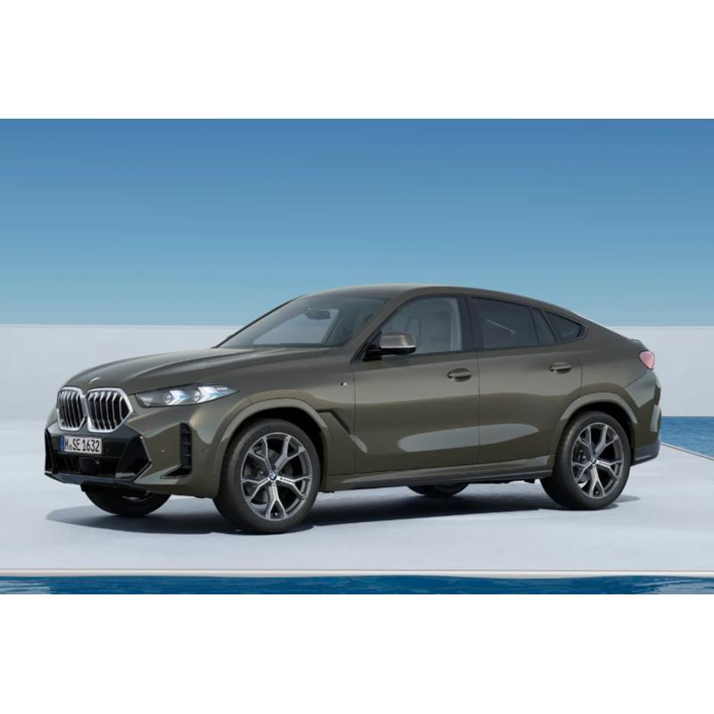 BMWジャパンは2023年7月19日、「BMW X6」のラインナップに、48Vマイルドハイブリッドシステムを採用する3リ...
