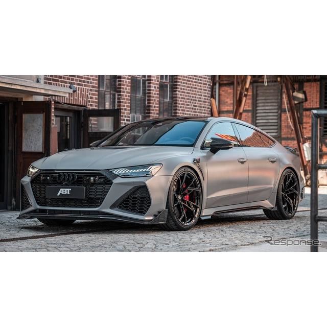 �A�v�g�E�X�|�[�c���C���iABT Sportsline�j��7��20���A�A�E�f�B�wRS7�X�|�[�c�o�b�N�x�̃J�X�^�}�C�Y���f��...