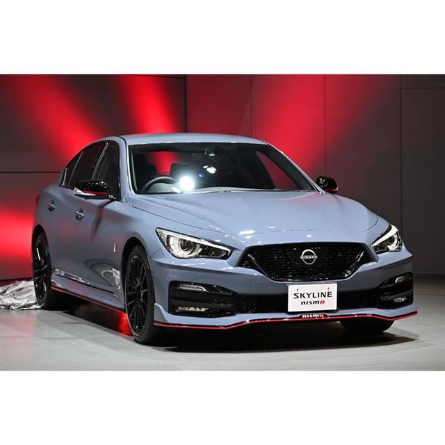 日産 スカイラインの価格・新型情報・グレード諸元 価格.com