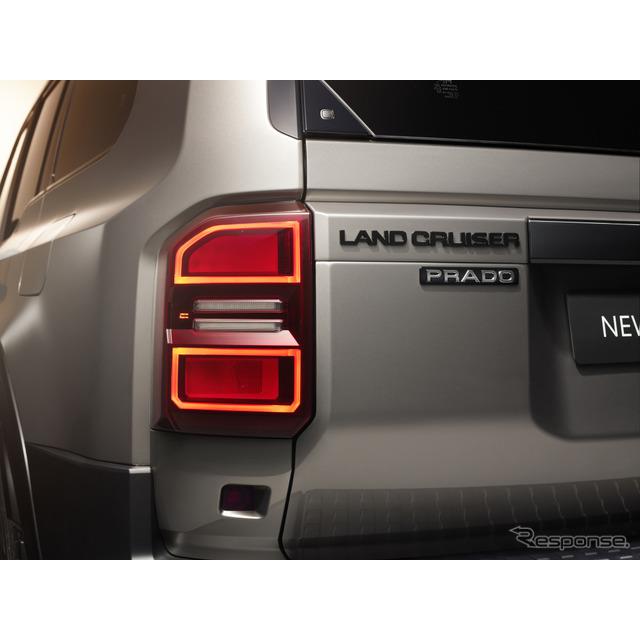 トヨタ自動車（Toyota）の豪州部門は8月2日、SUVの『ランドクルーザー・プラド』新型を発表した。グローバ...