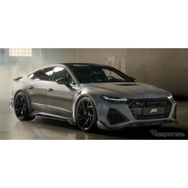 アプト・スポーツライン（ABT Sportsline）は7月20日、アウディ『RS7スポーツバック』のカスタマイズモデル...