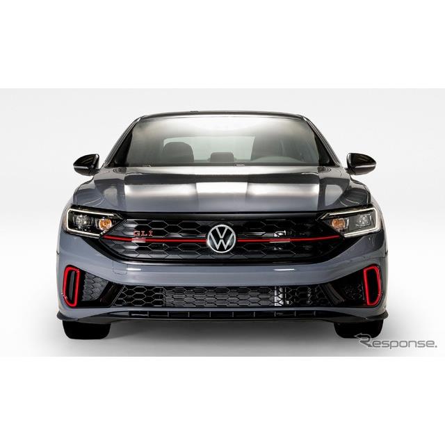 フォルクスワーゲンは7月24日、米国で販売する小型セダン『ジェッタ』（Volkswagen Jetta）の高性能グレー...